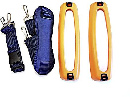 HT Instruments 1010480 SP-0500 Test equipment holster