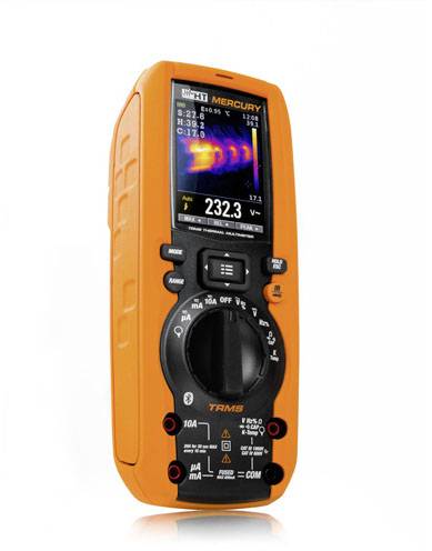 HT Instruments Mercury Handheld multimeter