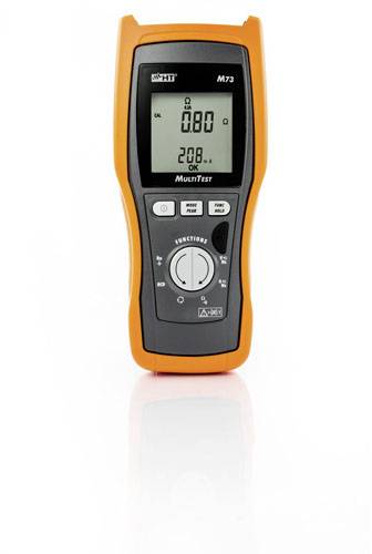 HT Instruments M73 Handheld multimeter