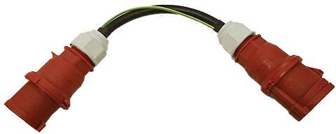 HT Instruments CEE32A DS-Adapter Test lead adapter -