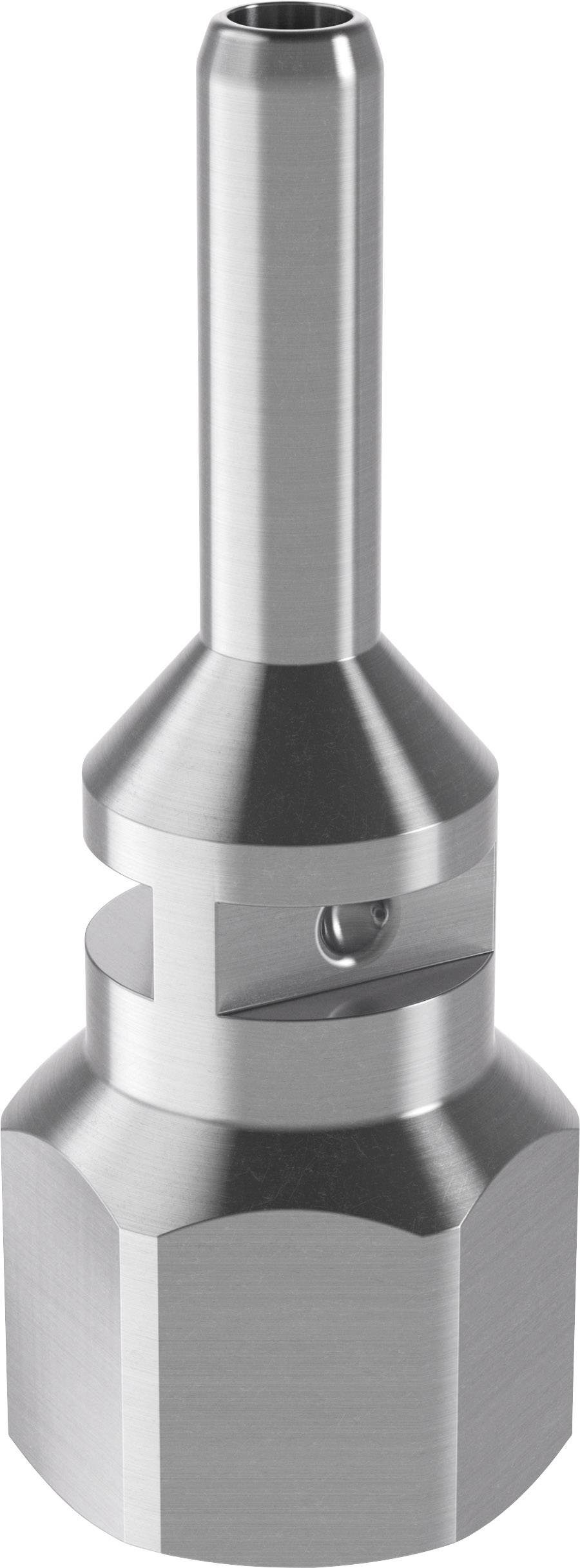 Steinel 052935 Long nozzle 18 mm 4.5 mm Suitable for (hot air nozzles) Steinel