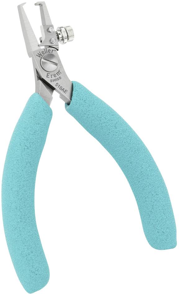 Weller Erem® 510AE Cable stripper 18 up to 30 0.25 up to 1.02 mm
