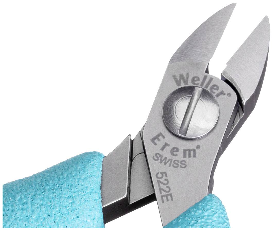 Weller Erem® 522E Side cutter