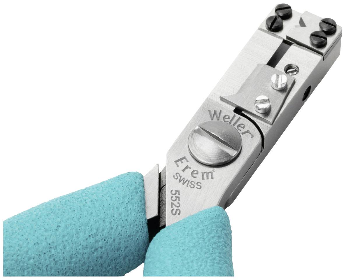 Weller Erem® 552S Cable stripper 24 up to 42 0.06 up to 0.6 mm