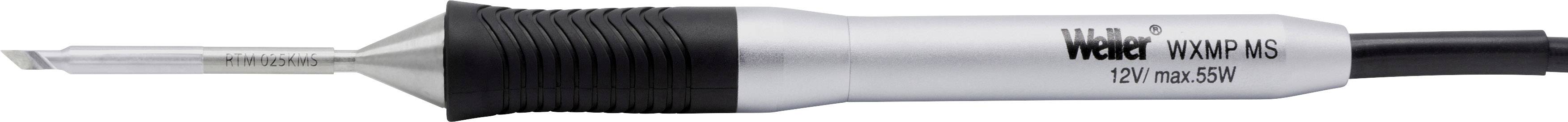 Weller RTM 025 K MS Soldering tip Chisel-shaped Tip length 19 mm Content 1 pc(s)