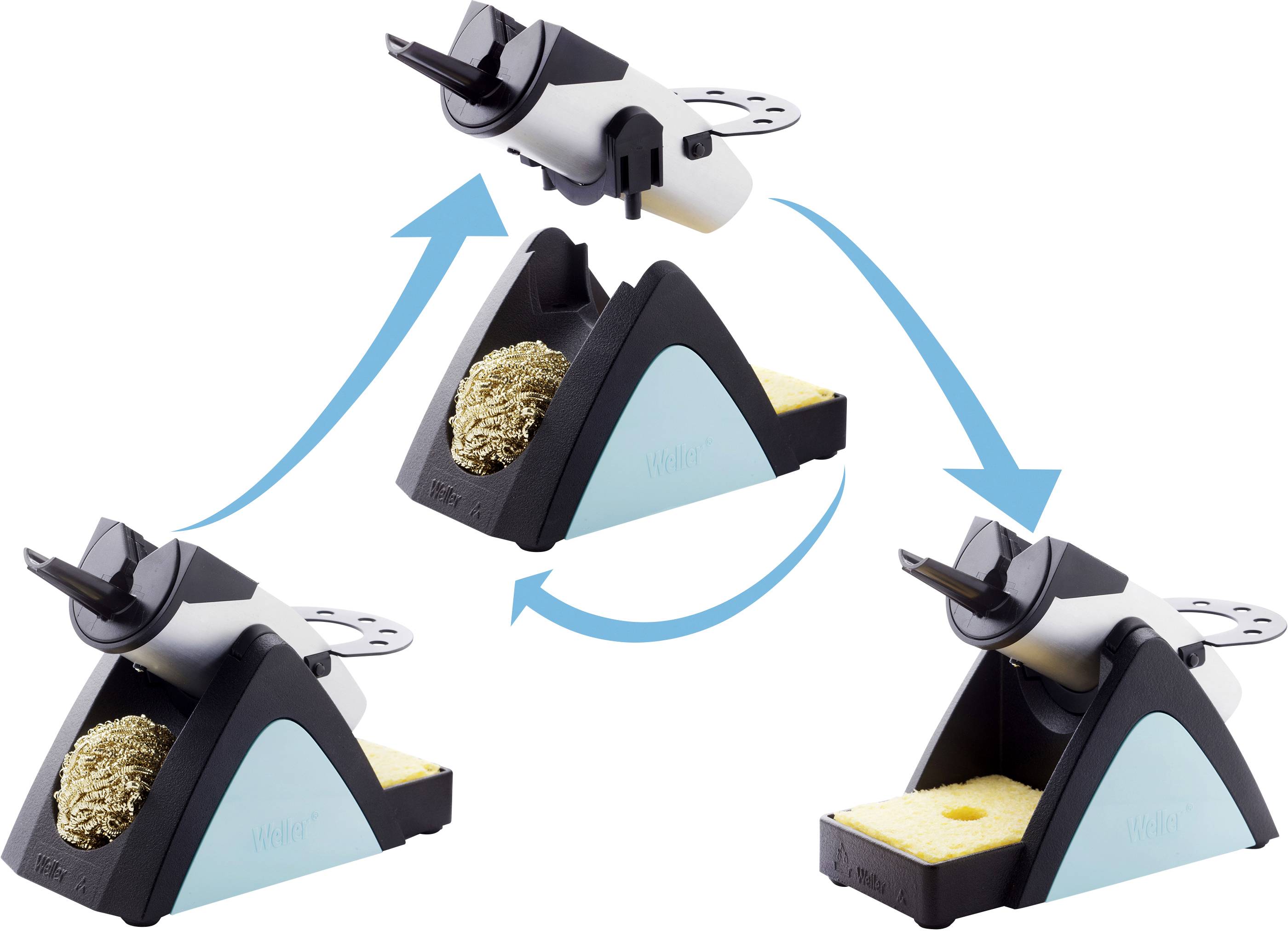 Weller WSR 200 Tray (L x W x H) 197 x 77 x 147 mm