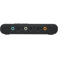 Renkforce 7.1 Channel USB sound box black Renkforce 7.1 Channel USB sound box black