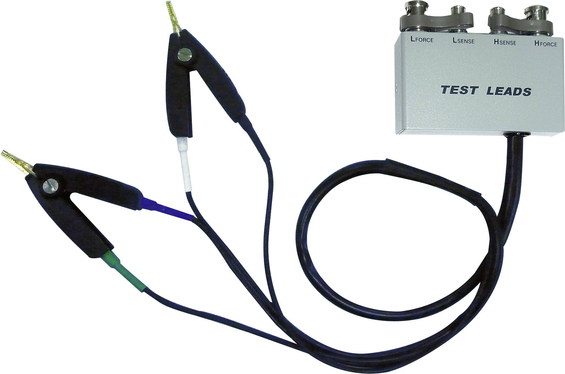 GW Instek LCR-06B Teat lead adapter