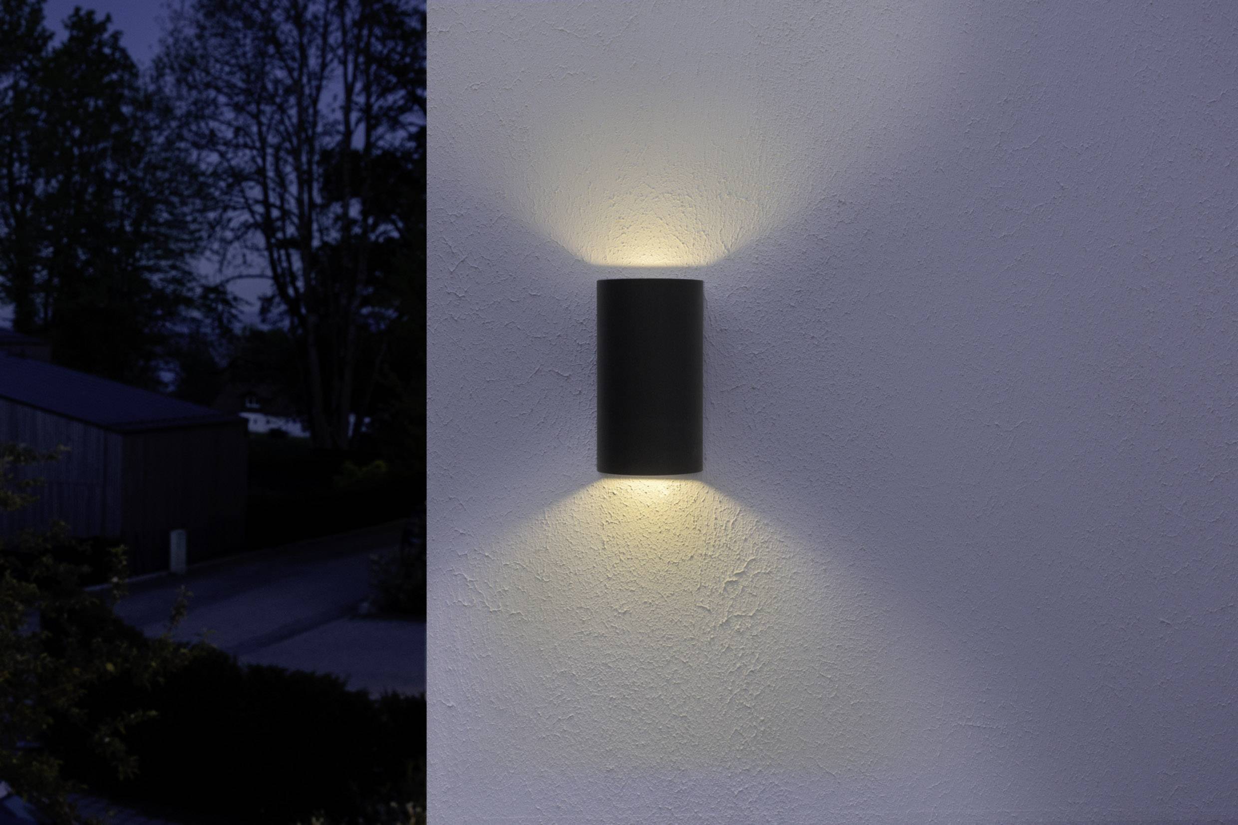 LEDVANCE ENDURA® STYLE UPDOWN L 4058075214071 LED outdoor wall light 12 W White