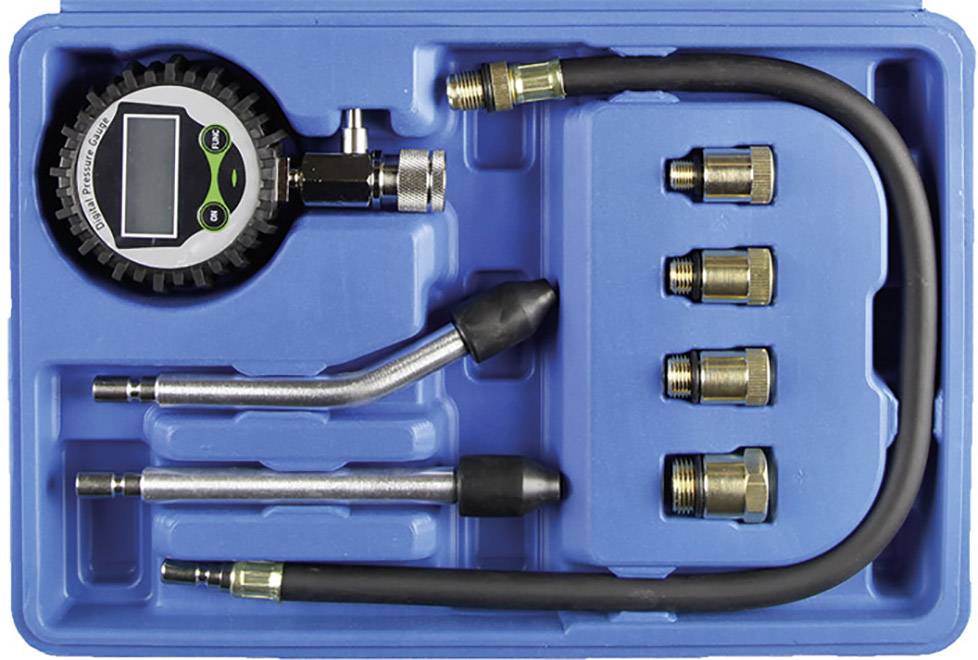 Kunzer 7DKT08 Digital compression pressure tester