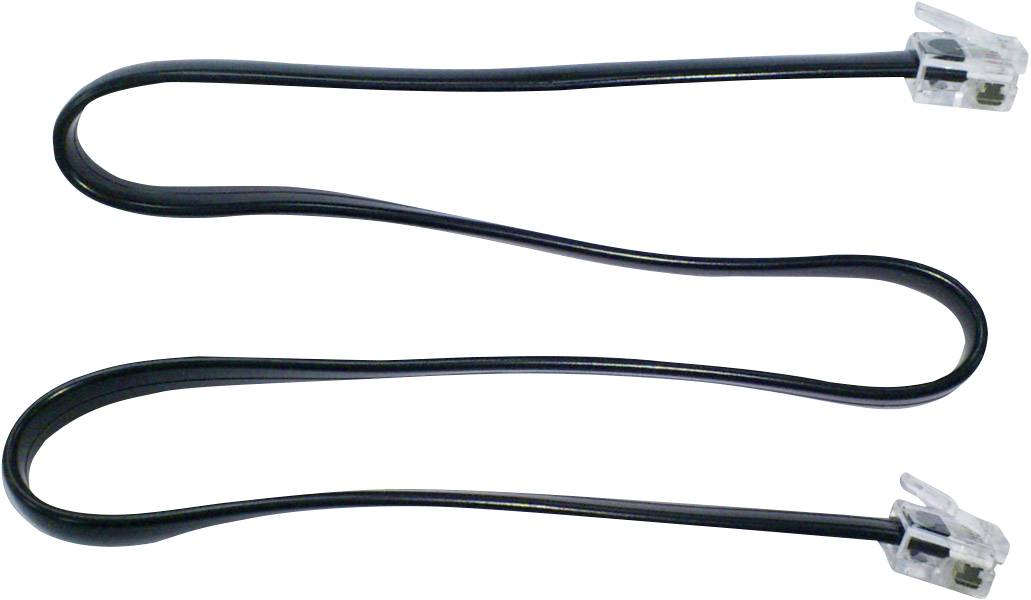 GW Instek 1100MRJ110211 GRJ-1102 Modular cable GW Instek GRJ-1102 Modular-Cable 1 pc(s)