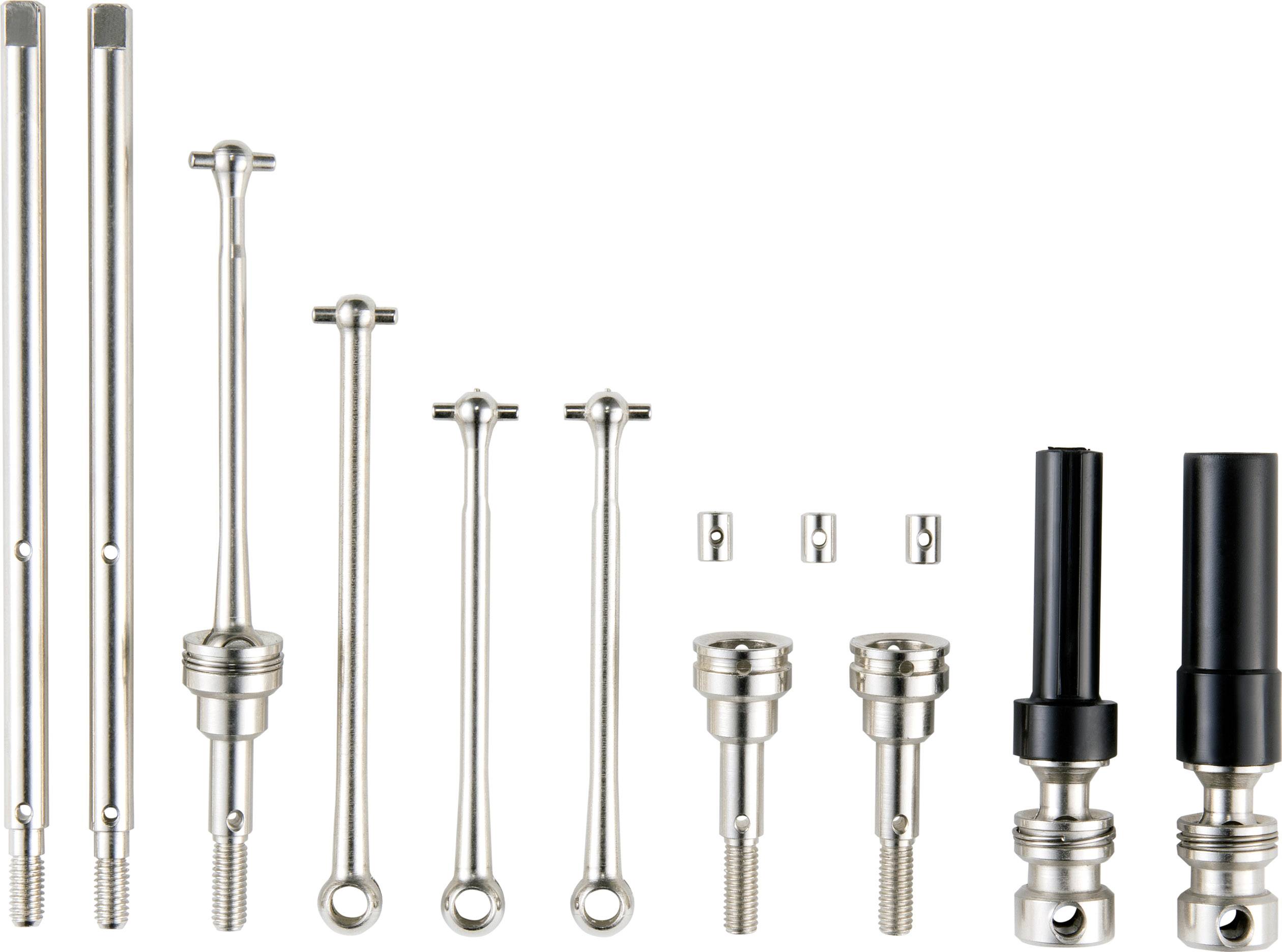 Reely RE-6538491 Spare part Drive shaft set