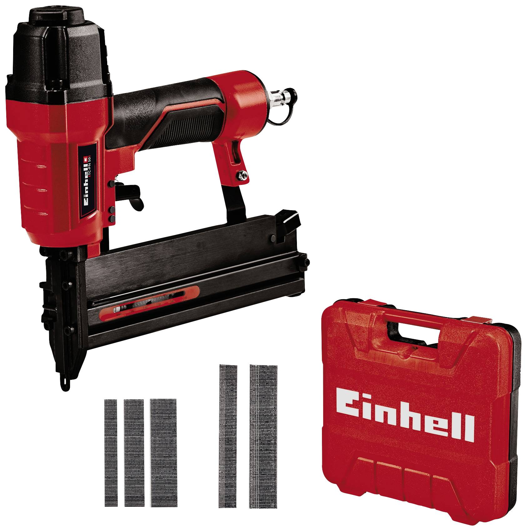Einhell TC-PN 50 Pneumatic stapler 8.3 bar
