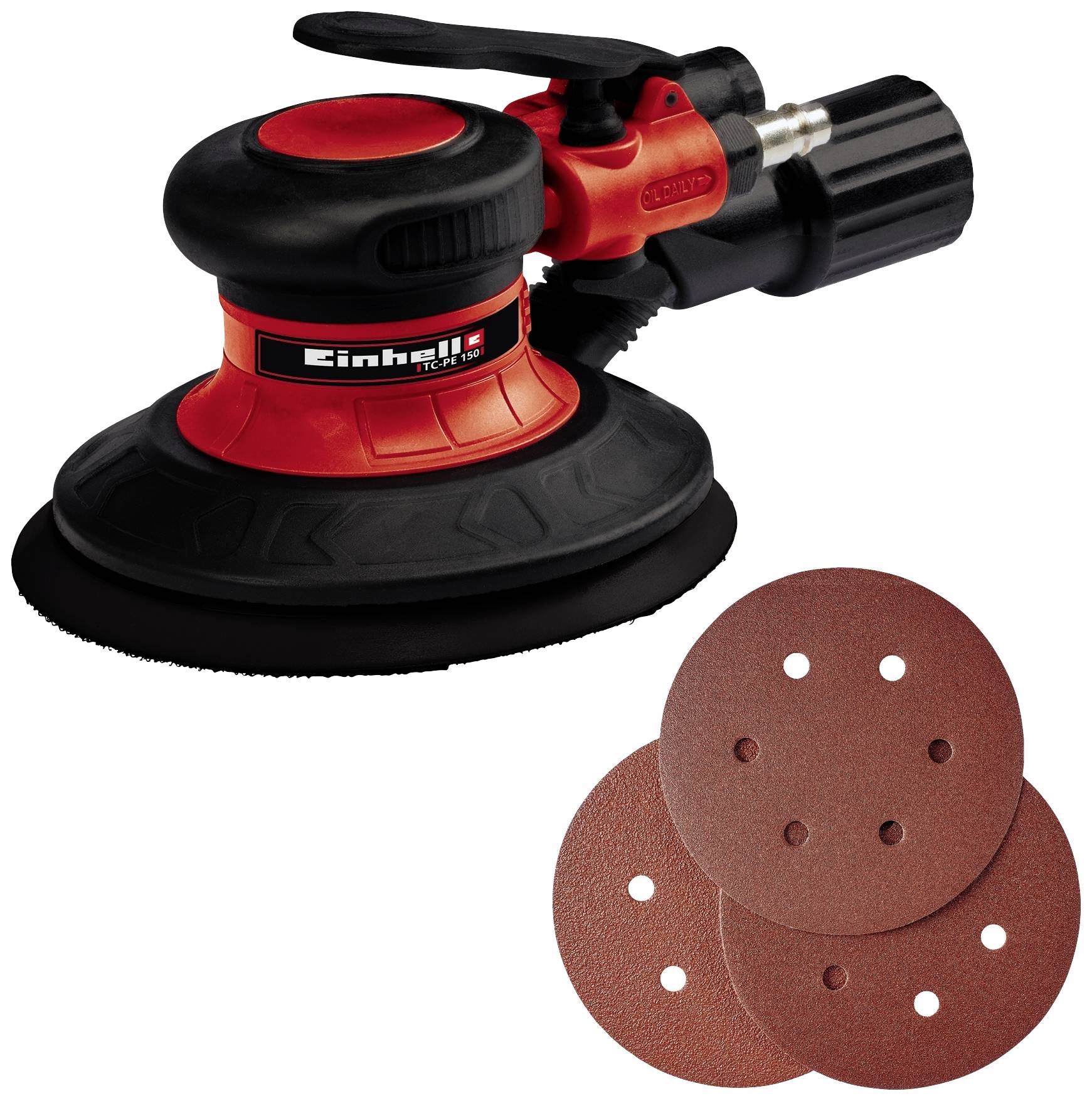 Einhell TC-PE 150 Pneumatic router 6.3 bar