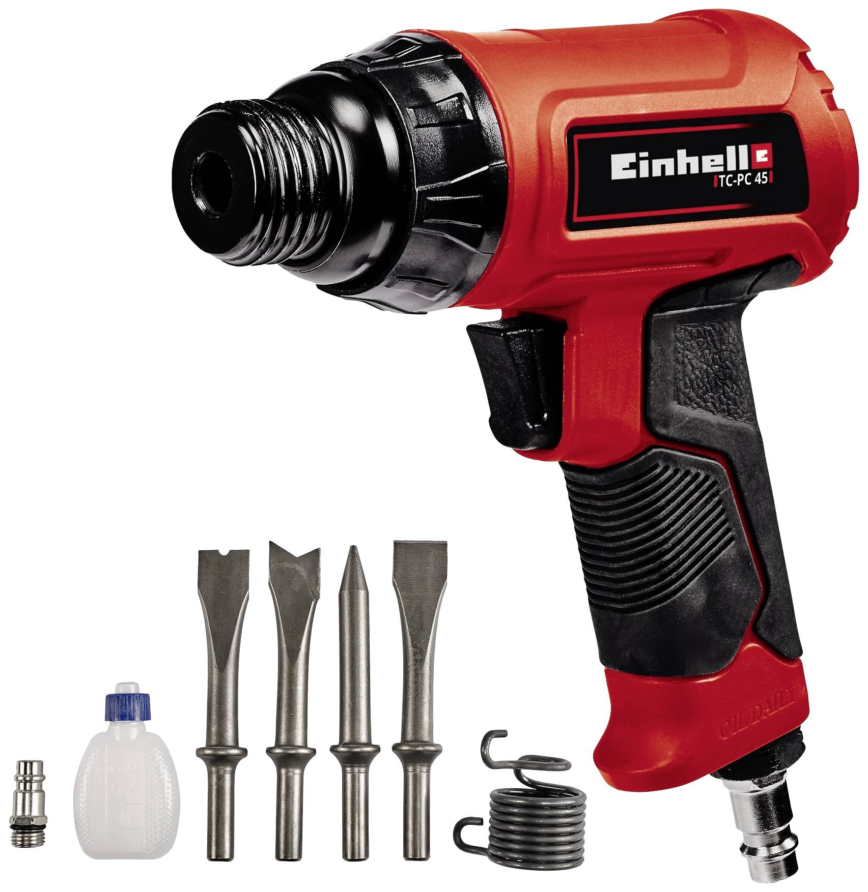 Einhell TC-PC 45 Pneumatic hammer drill chisel 6.3 bar