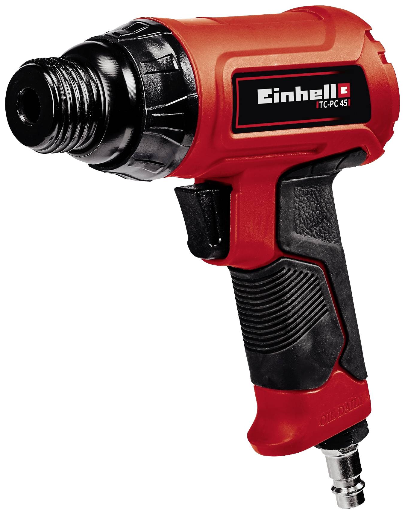 Einhell TC-PC 45 Set Pneumatic hammer drill chisel 6.3 bar