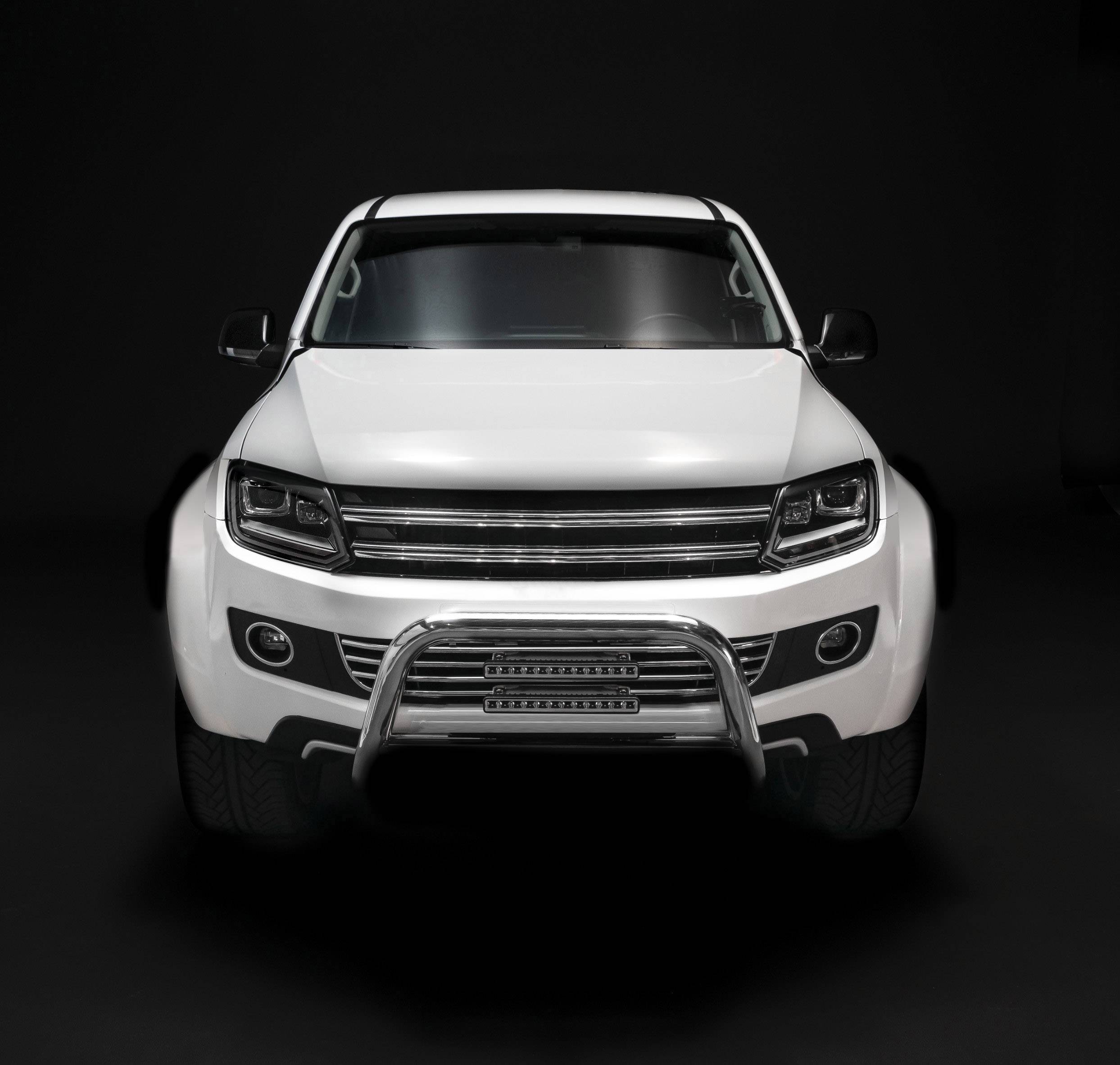 Osram Auto High beam LEDDL106-SP LEDriving Lightbar SX300-SP LED (monochrome) front (W x H x D) 350 x 63.5 x 50 mm Black