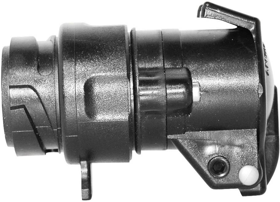 TFA Stecker 88006 Trailer adapter [ - 7-pin plug] Plastic