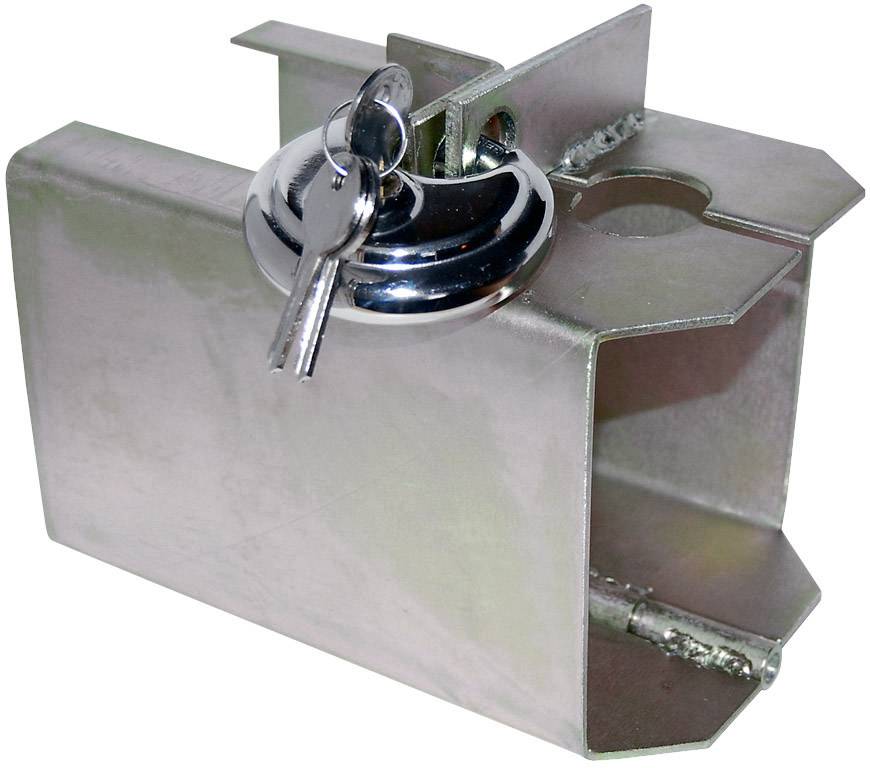 TFA Stecker Trailer theft protection coupling safe