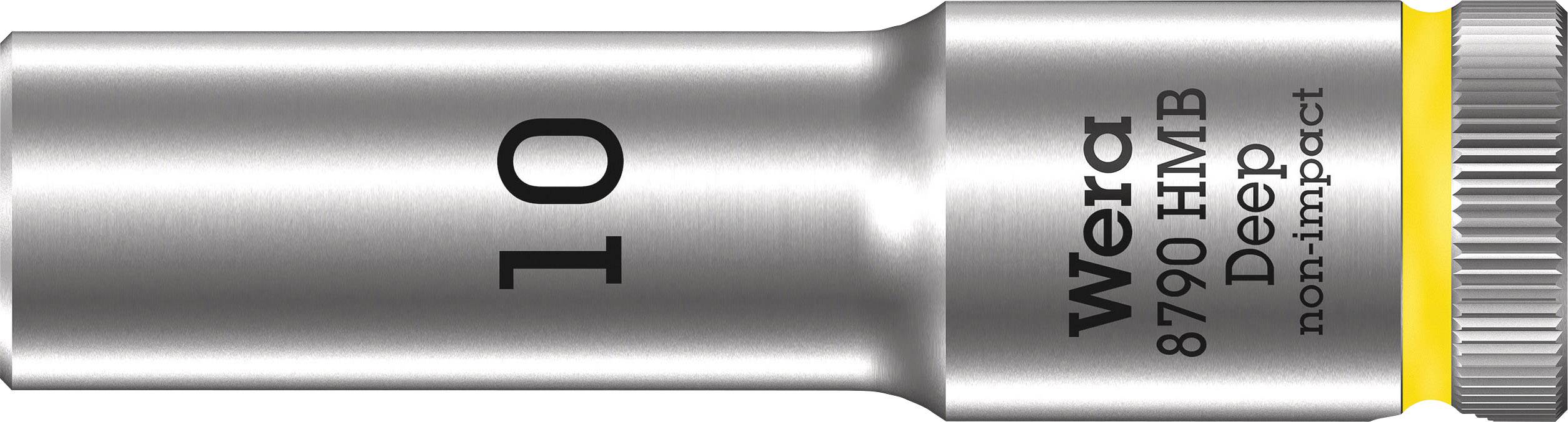 Wera 05004532001 Bits 10 mm 1-piece 3/8"