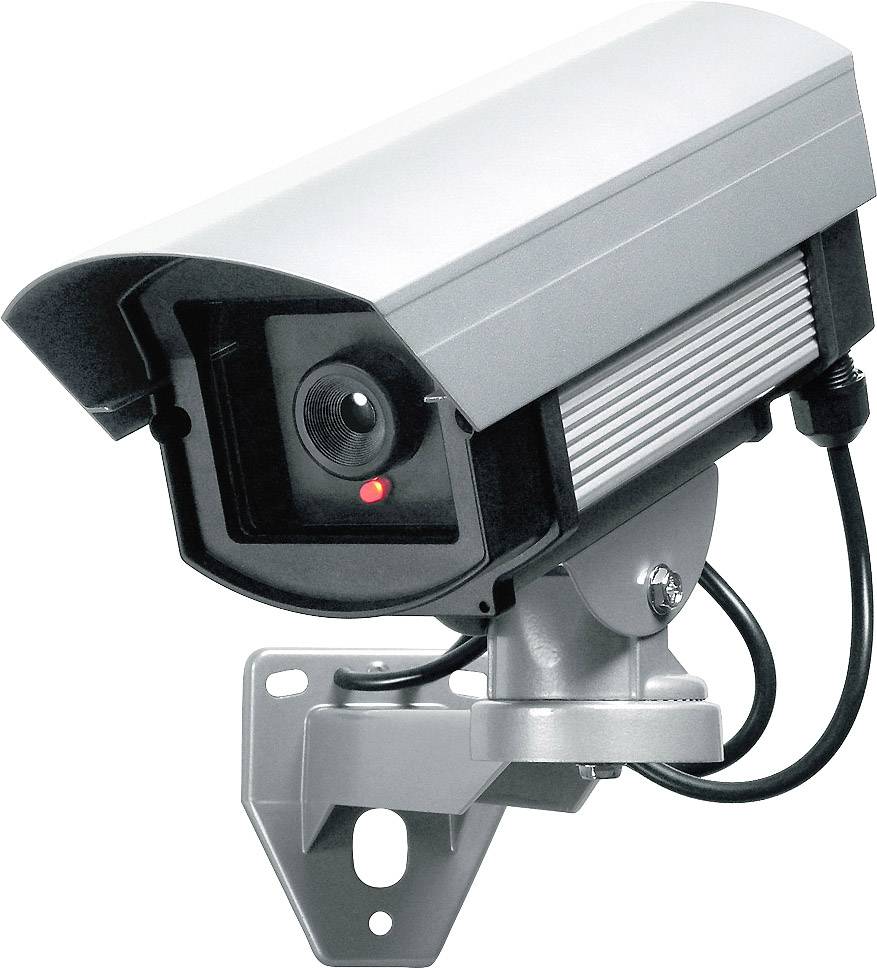 PENTATECH 24226 Dummy camera with flashing LED