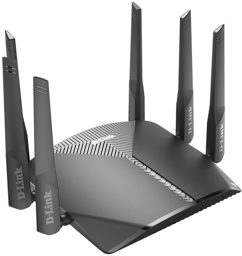 D-Link DIR-3060 Wi-Fi router 2.4 GHz, 5 GHz