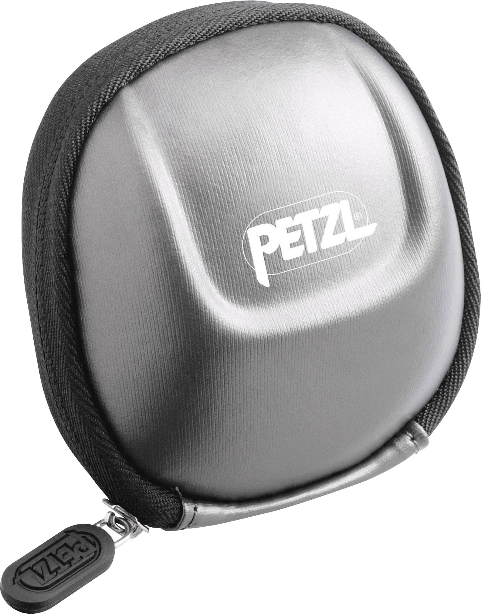 Petzl E93990 Bum bag Tikkid, Tikkina, Tikka, Actics, Actics Core, Swift RL, TACTIKKA, TACTIKKA+, TACTIKKA RGB Grey, Black