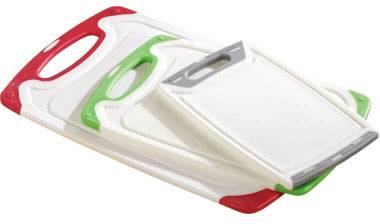 Esmeyer 303-030 Esmeyer cutting board 303-030 white 3 pcs/pack