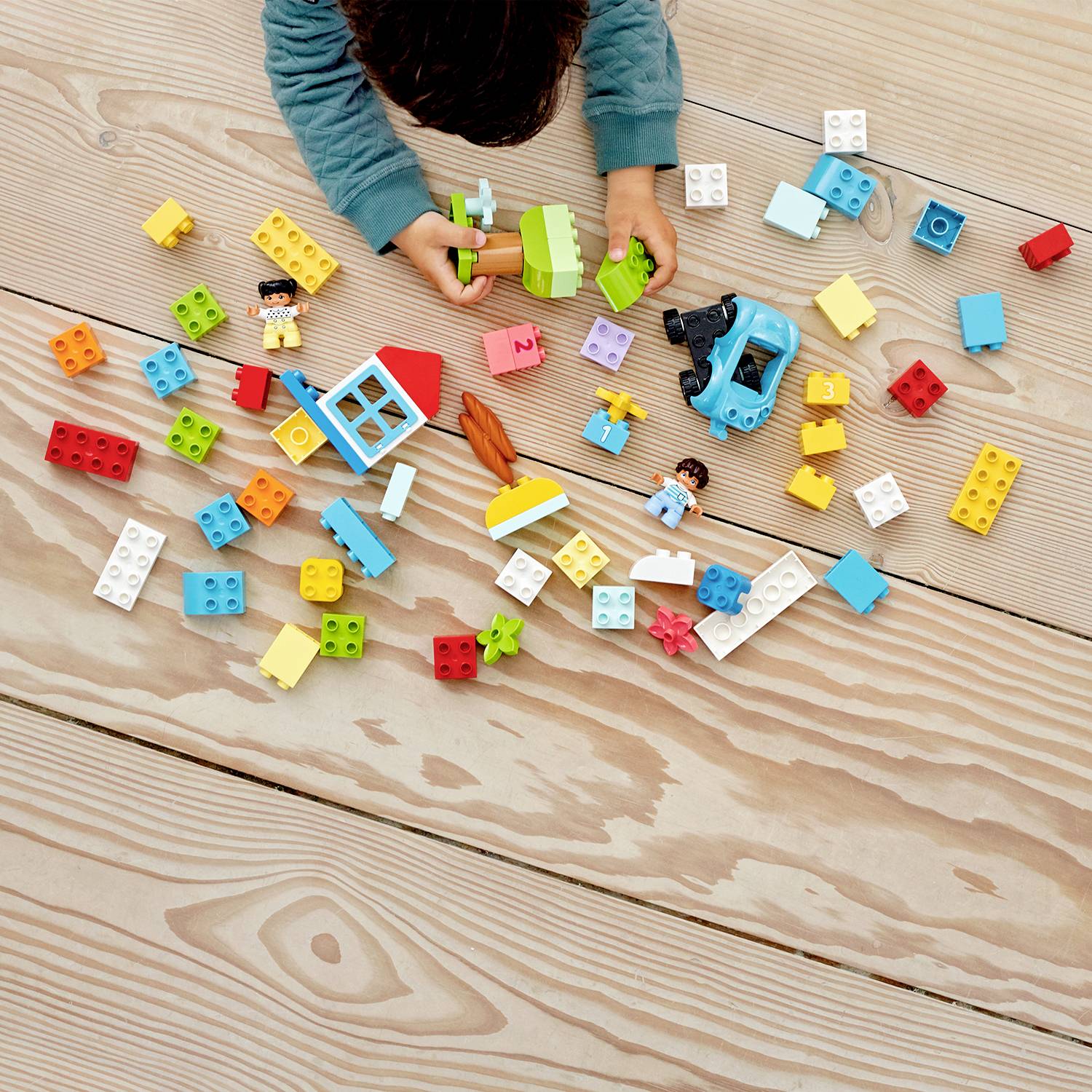 10913 LEGO® DUPLO® Stone box