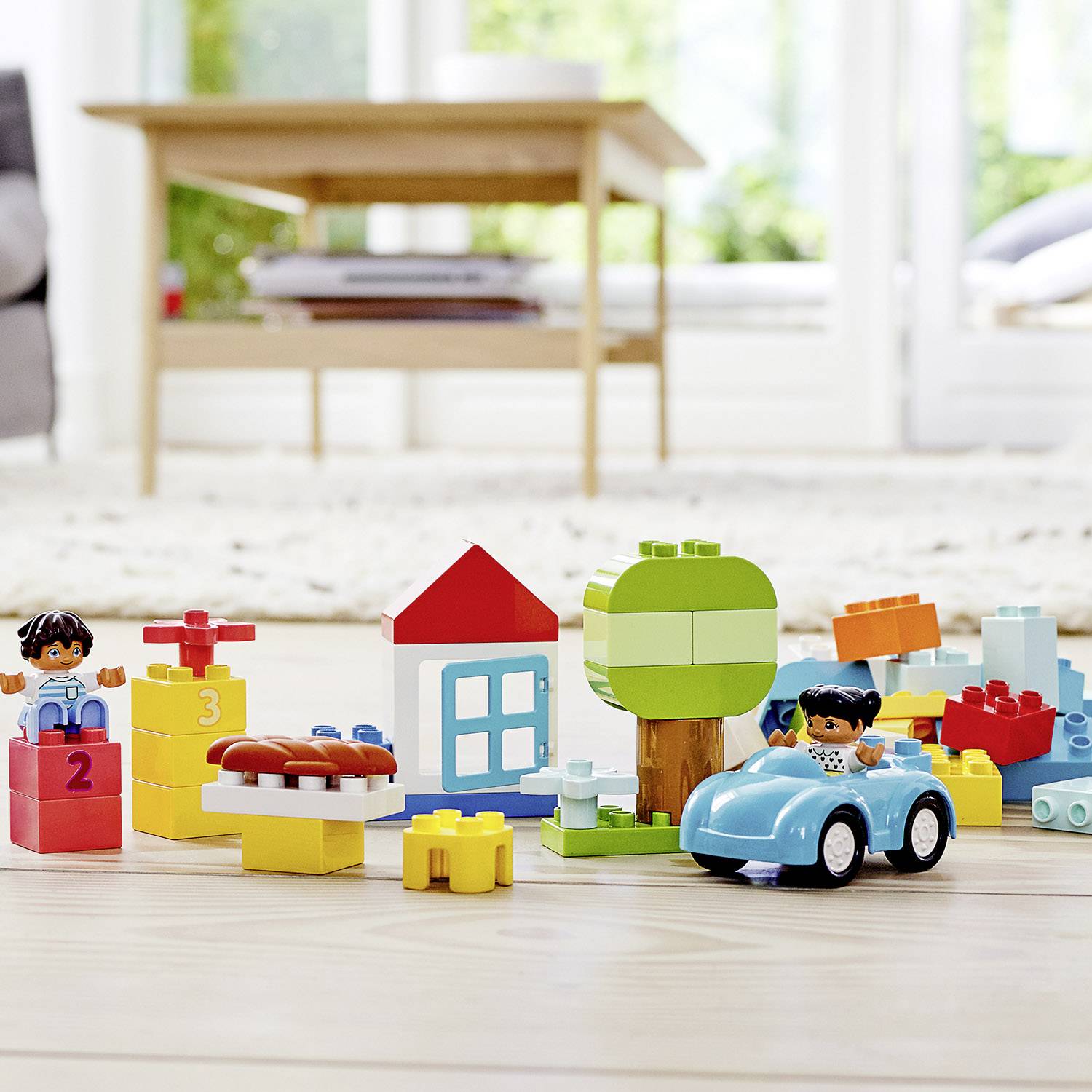 10913 LEGO® DUPLO® Stone box
