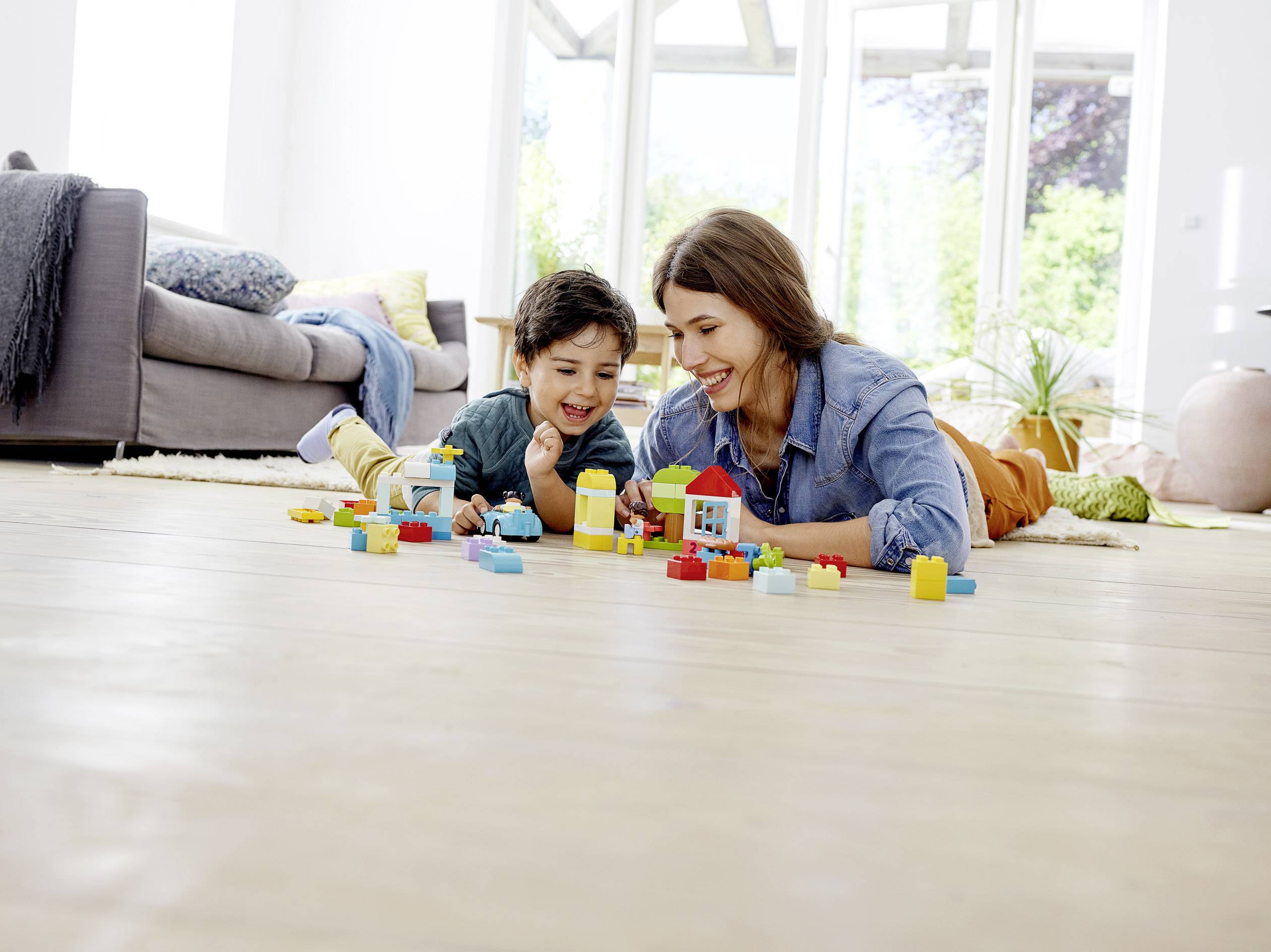 10913 LEGO® DUPLO® Stone box