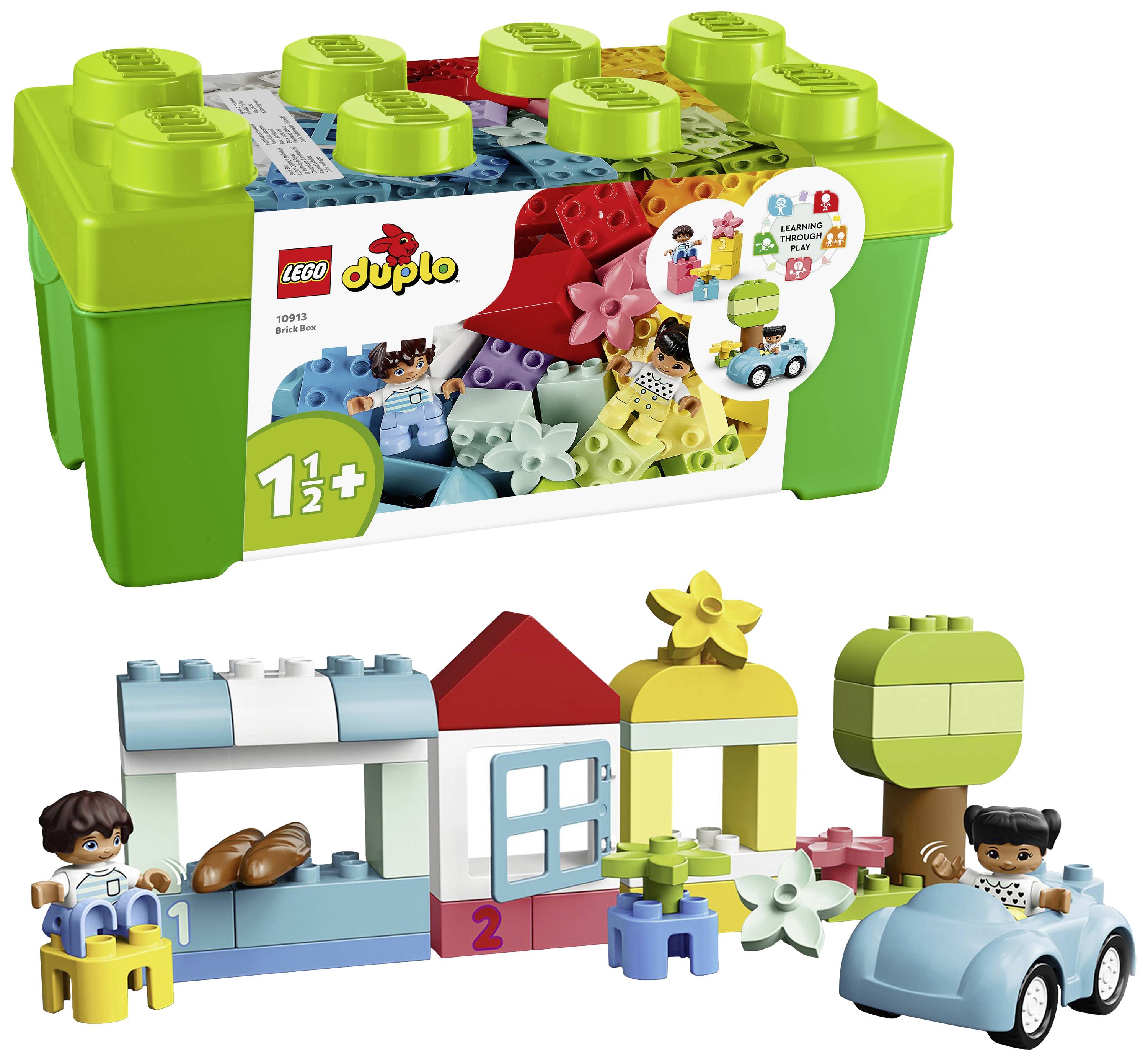 10913 LEGO® DUPLO® Stone box