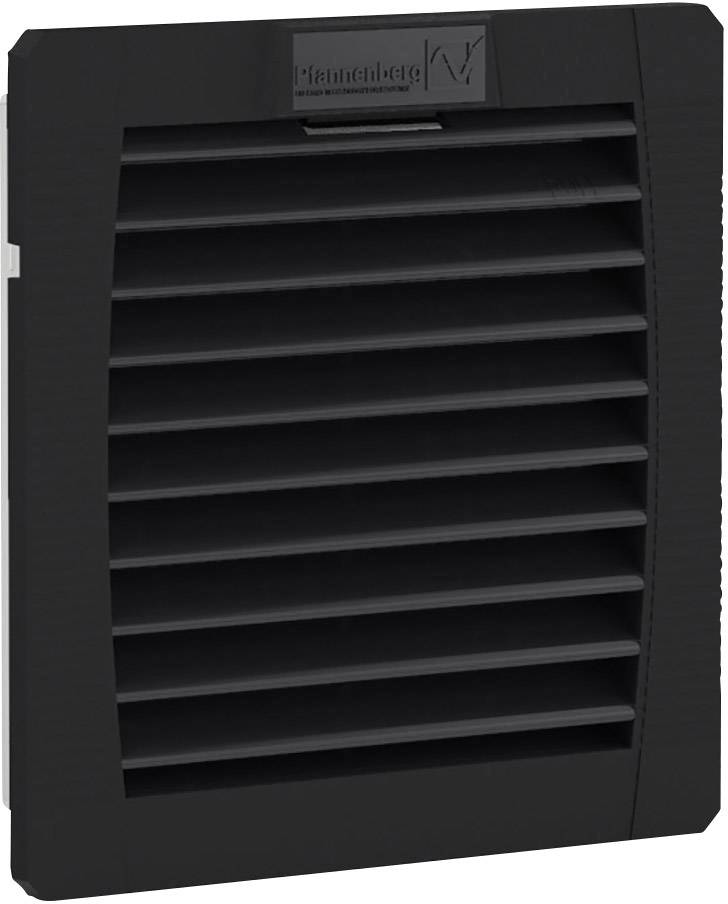 Pfannenberg PFA 10000 54 9011 Fan and filter (W x H x D) 109 x 109 x 23 mm 1 pc(s)