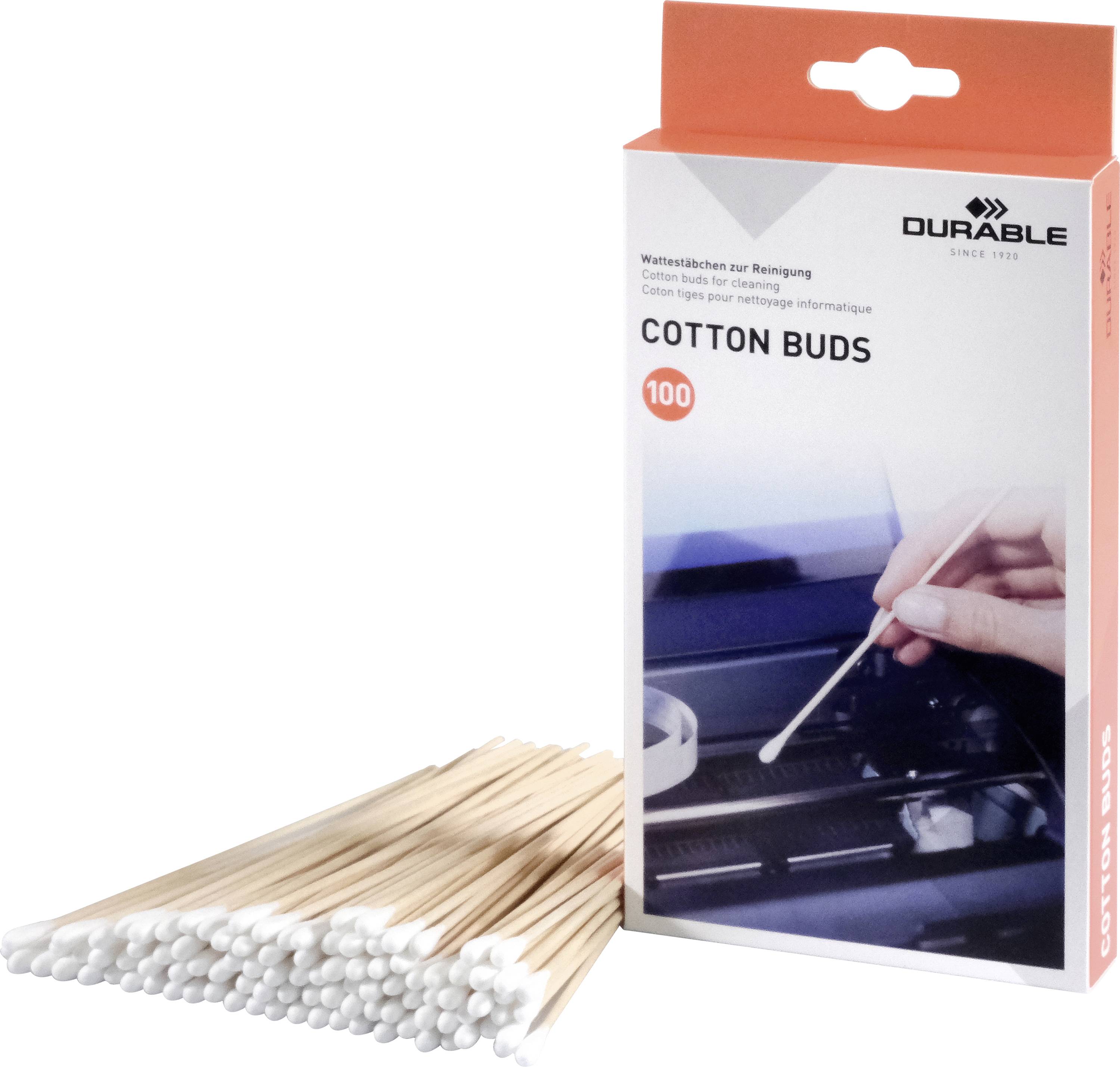 Durable 578902 Cotton buds 100 pc(s)