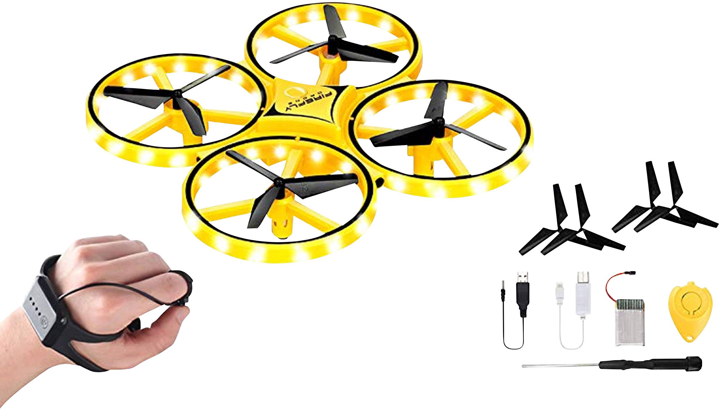 Amewi GC OVNI Quadcopter RtF Beginner