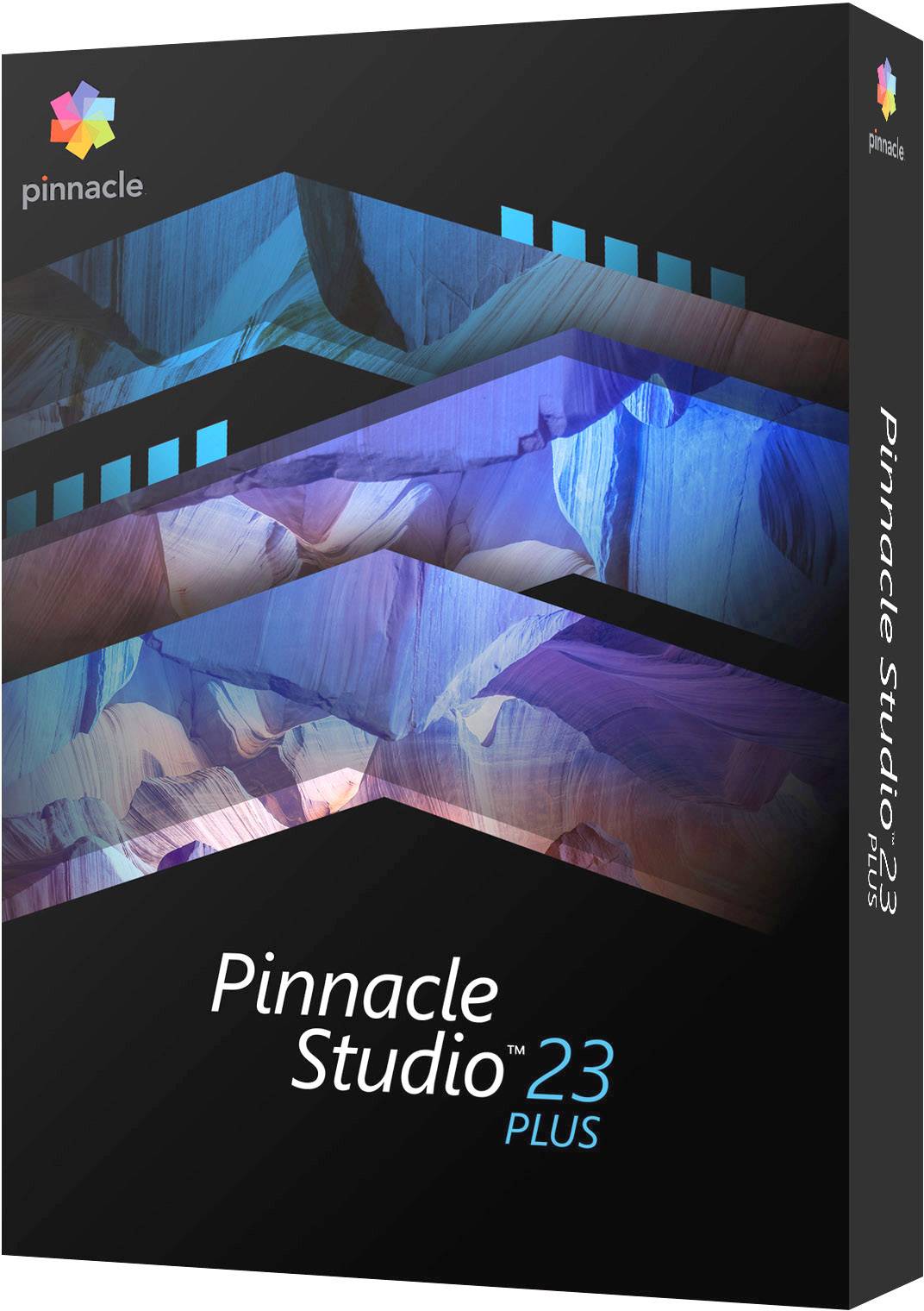 Corel Pinnacle Studio 23 Plus DE Full version, 1 licence Windows Video editor