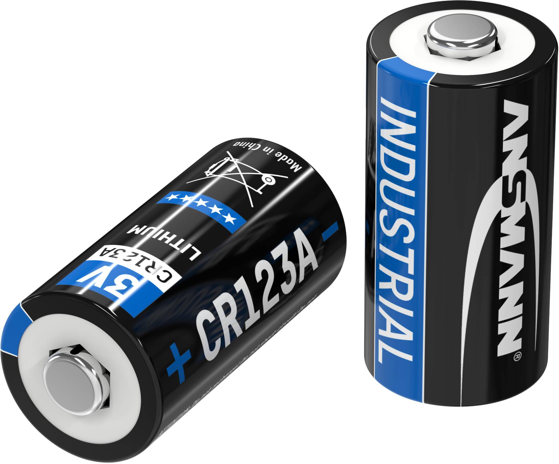 Ansmann 1520-0009 Non-standard battery 10 pc(s)