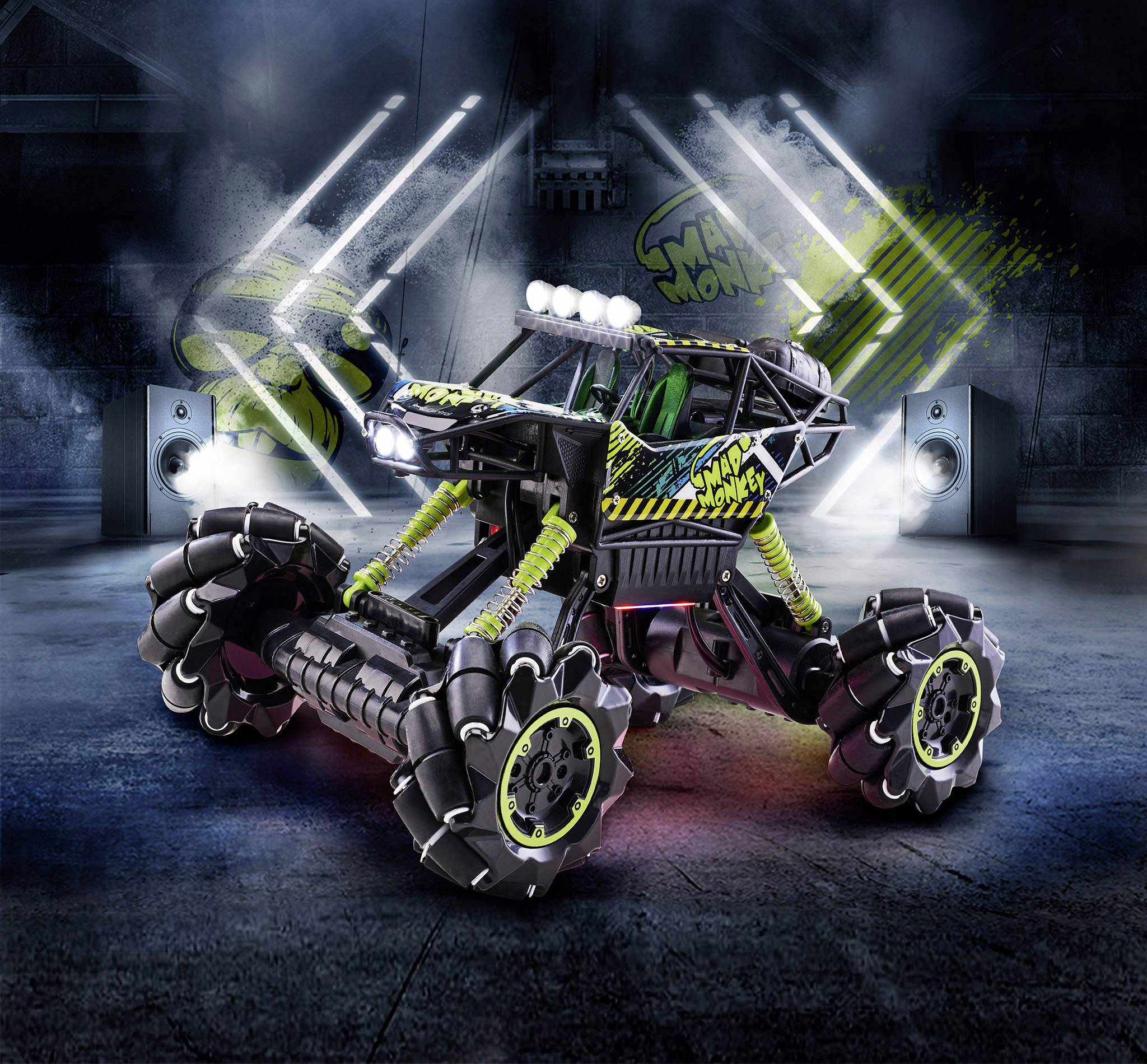 Revell Control Model car