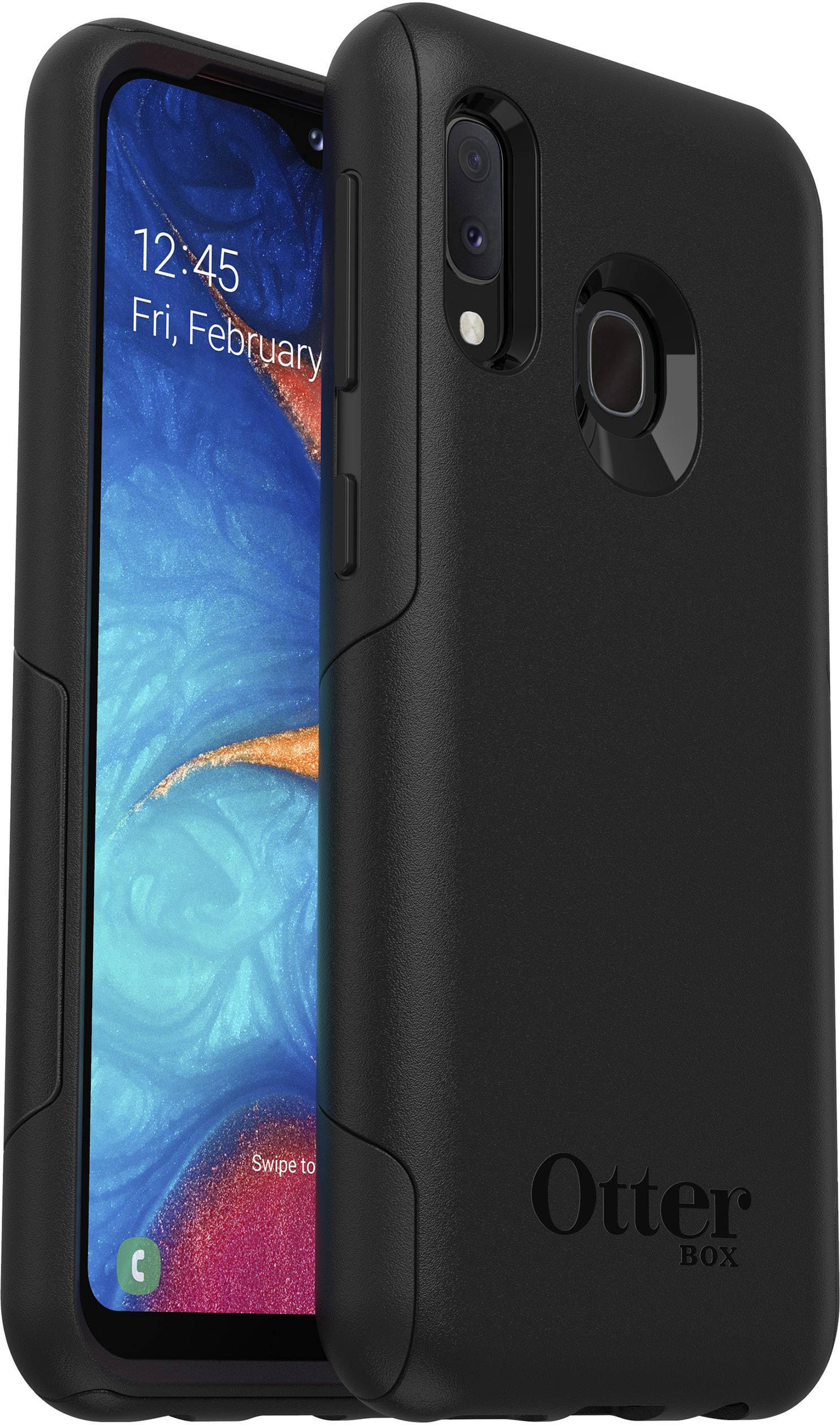 Otterbox Commuter Lite Back cover Samsung Galaxy A20e Black