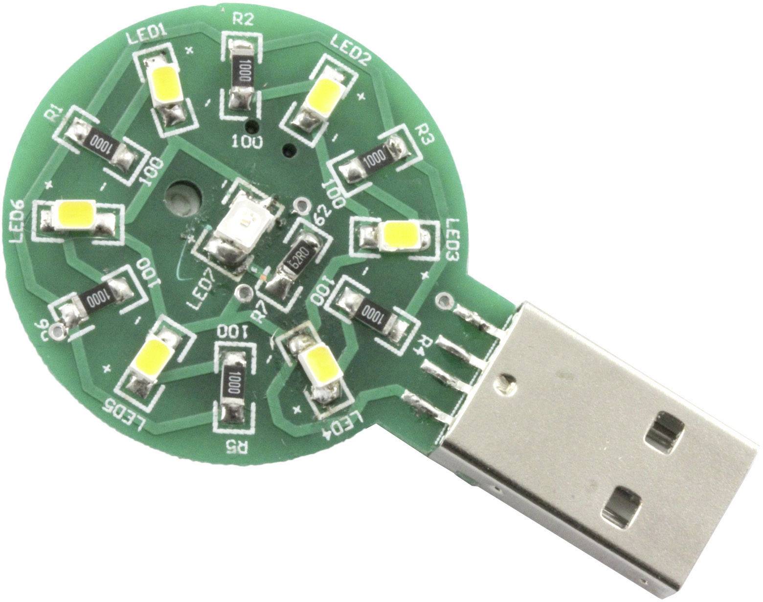 Sol Expert 77450 SMD USB torch assembly kit