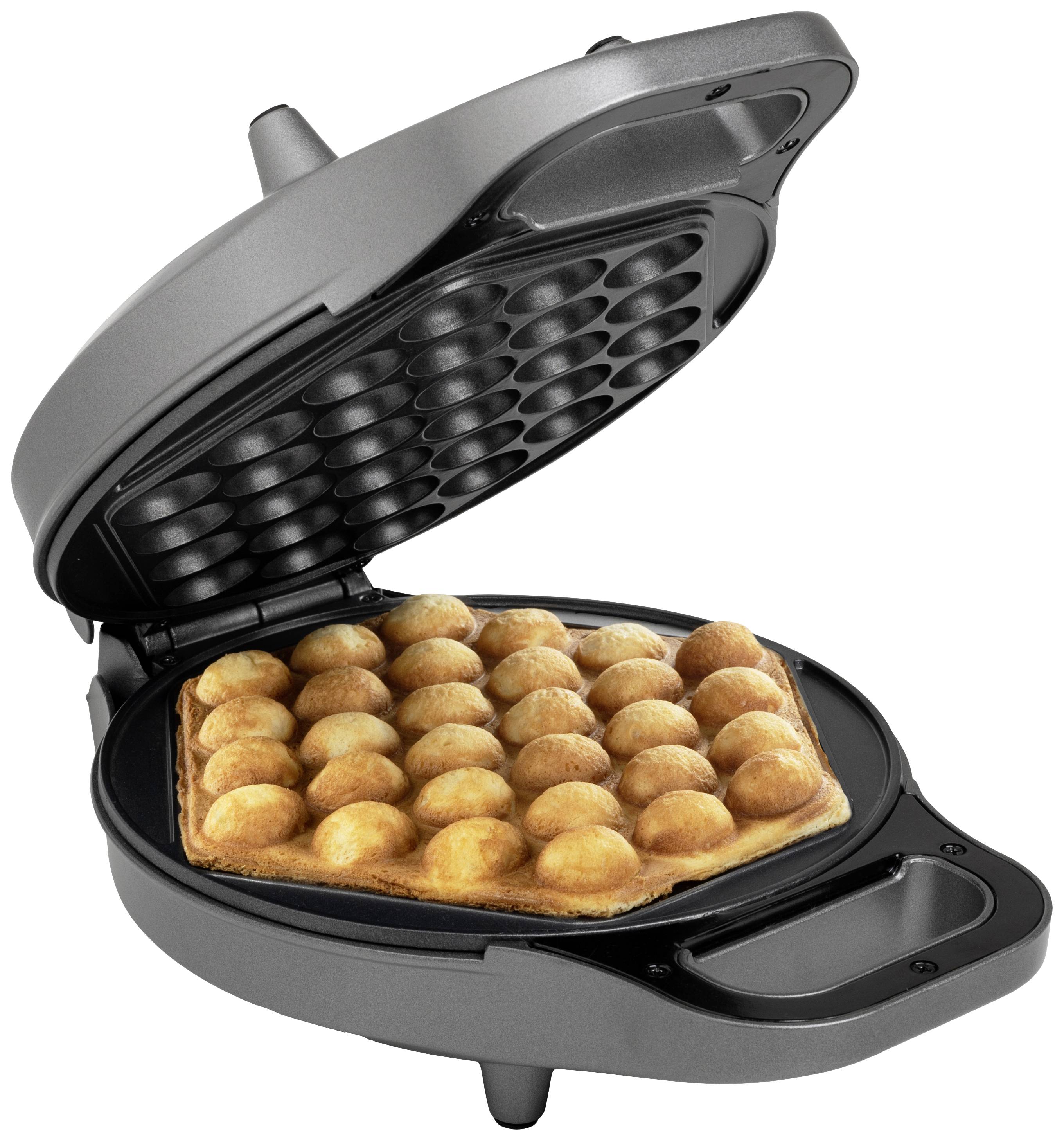 Princess 01.132465.01.001 Waffle maker Grey