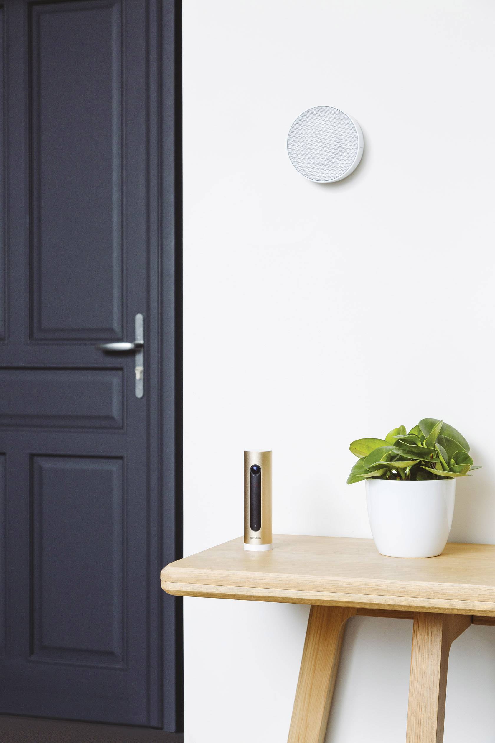 Netatmo Sounder NIS01-DE