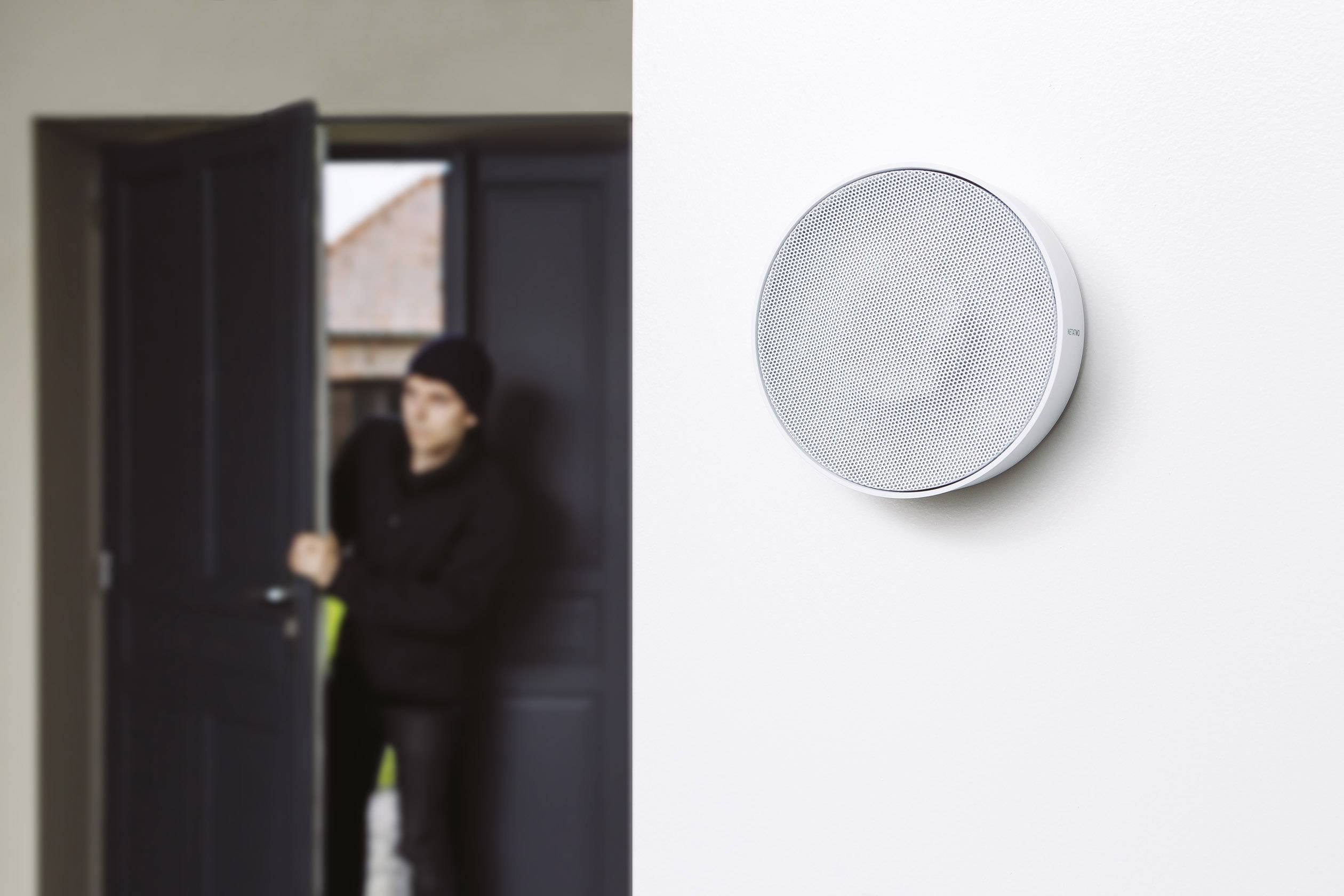 Netatmo Sounder NIS01-DE