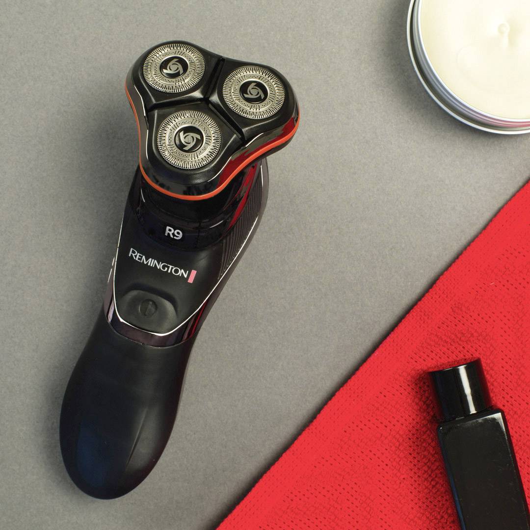 Remington Rotary shaver Black