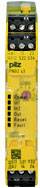 Safety relay PNOZ s3 24VDC 2 n/o PILZ Operating voltage: 24 V DC 2 makers (W x H x D) 17.5 x 98 x 120 mm 1 pc(s)
