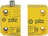 PILZ 506411 PSEN ma1.1p-10/PSEN1.1-10/3mm Magnetic safety switch 24 V DC IP65, IP67 1 pc(s)