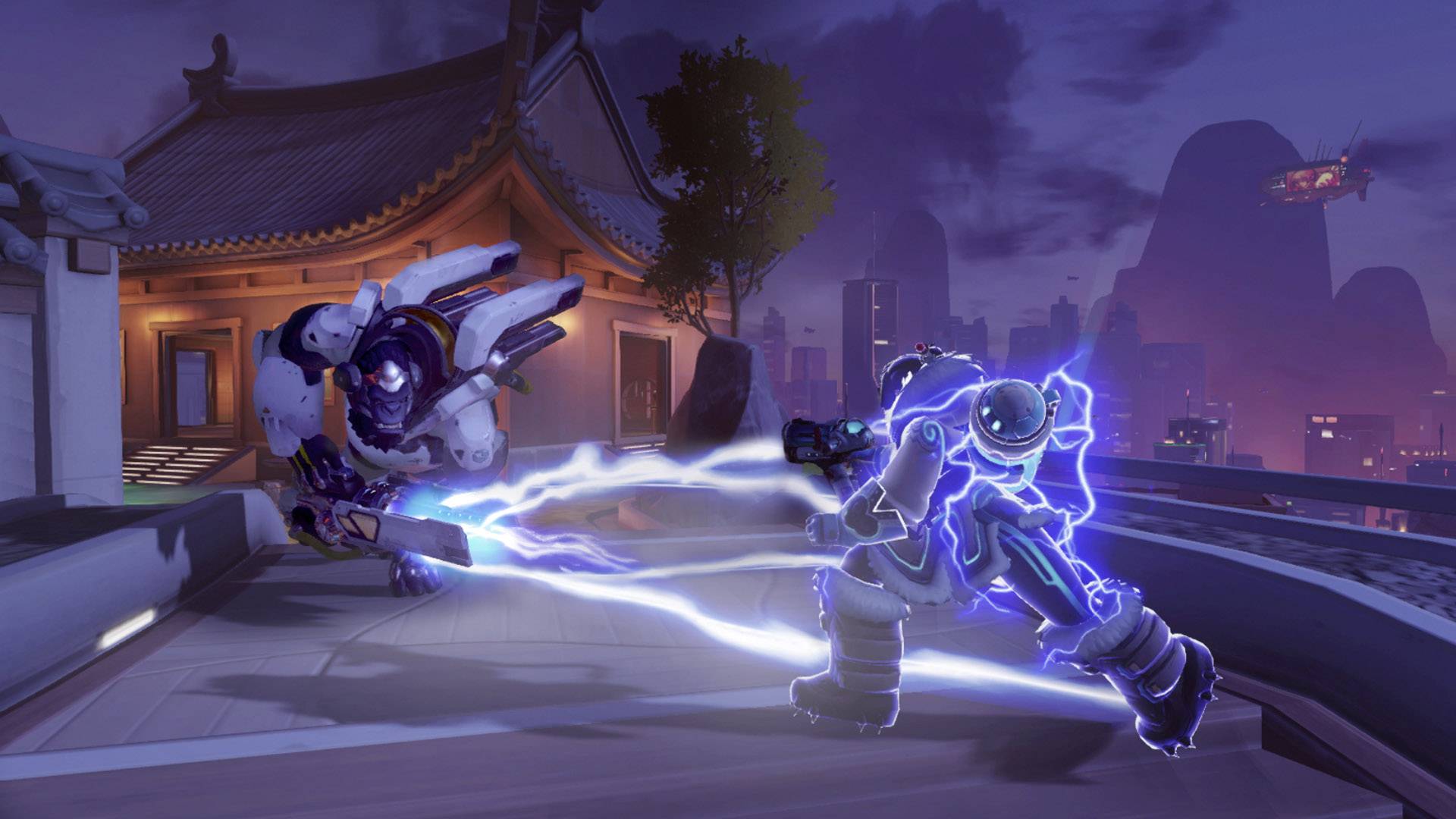 Overwatch Legendary Edition Nintendo Switch USK ratings: 16