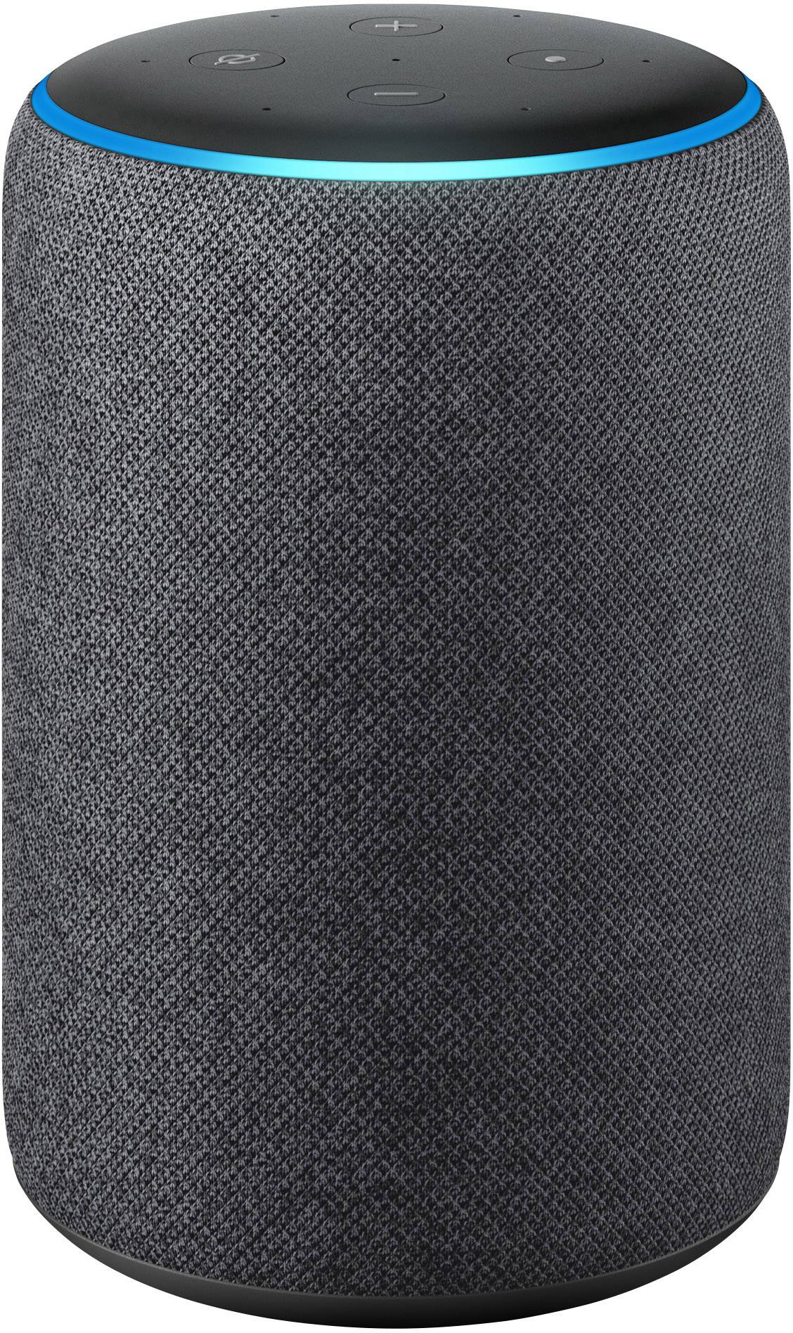 amazon echo (3.Generation) Voice assistant Anthracite