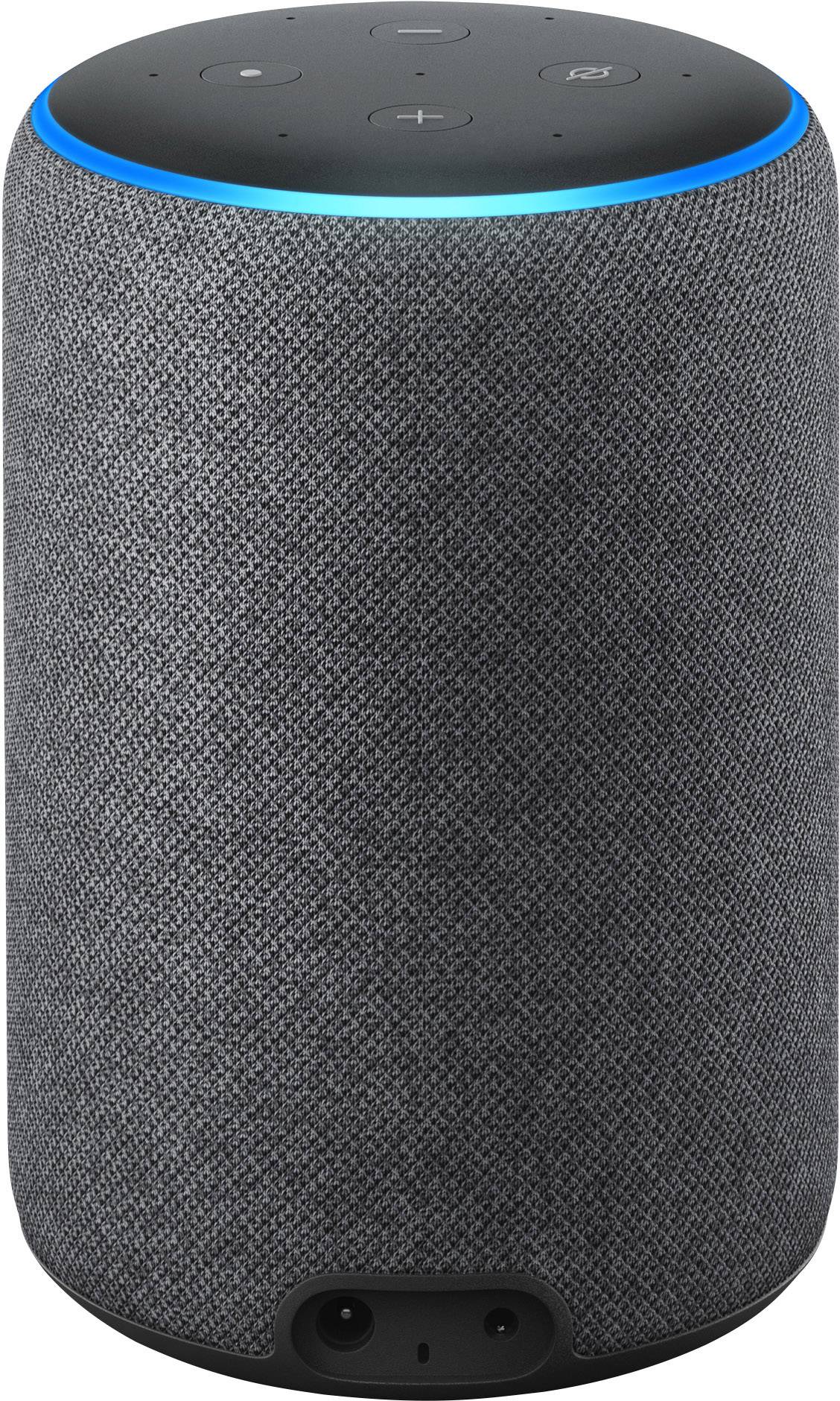amazon echo (3.Generation) Voice assistant Anthracite