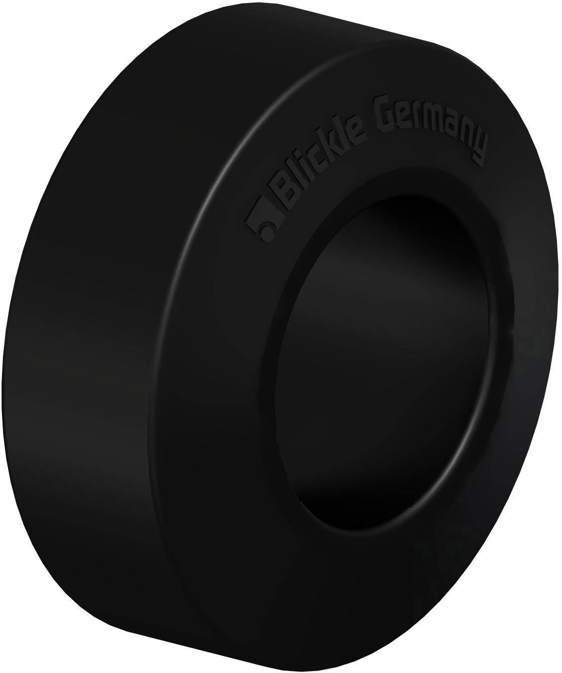 Blickle 756970 Heavy-duty wheel BEV 200x85/105-ZDG